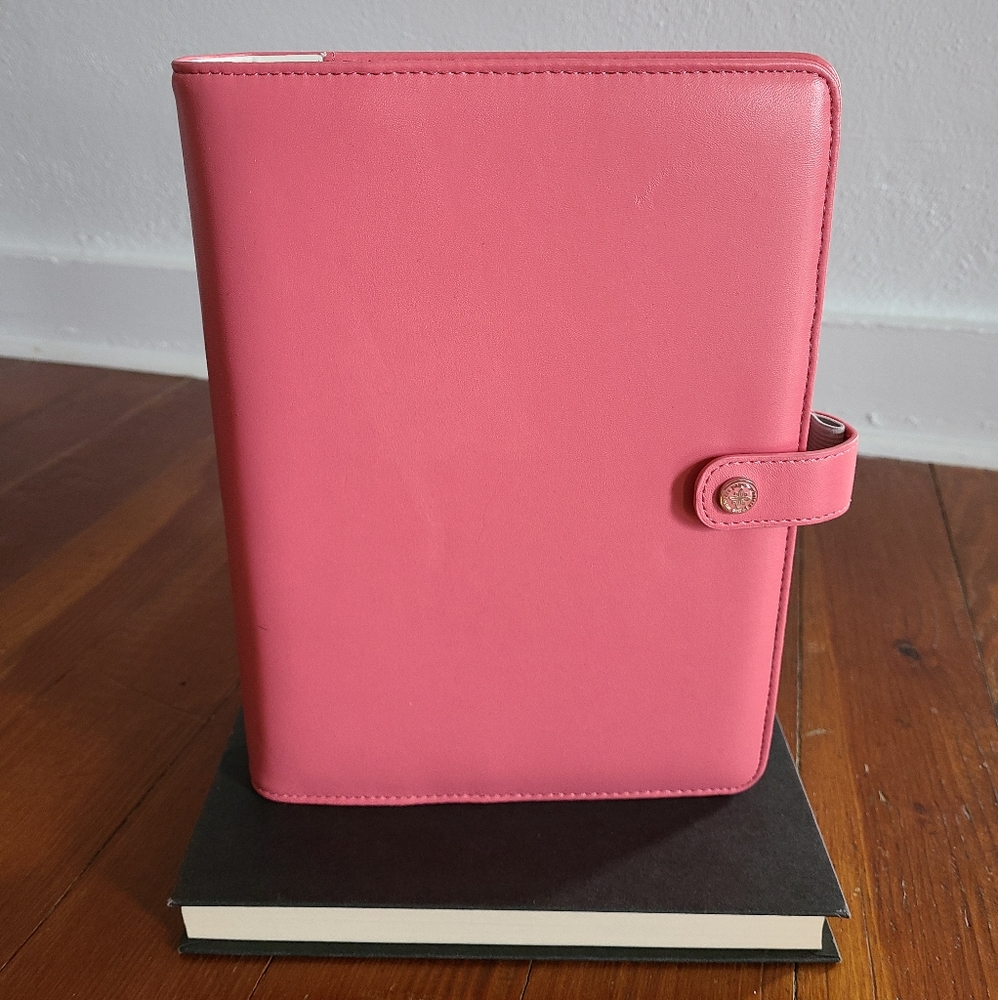 Websters pages planner